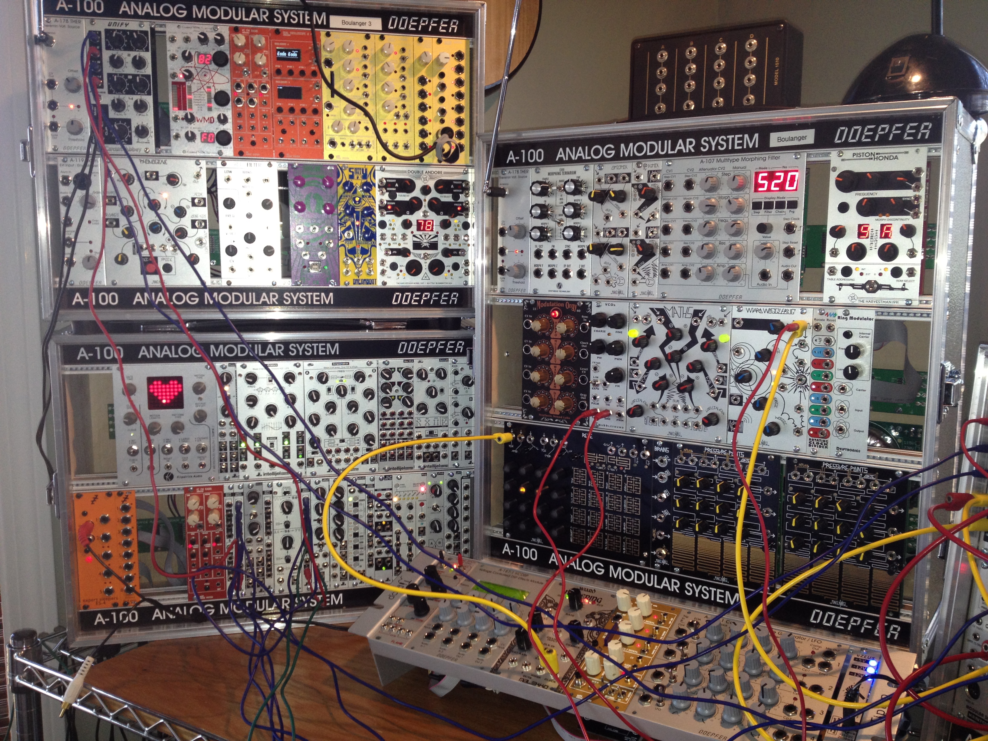 Boulanger Studio B